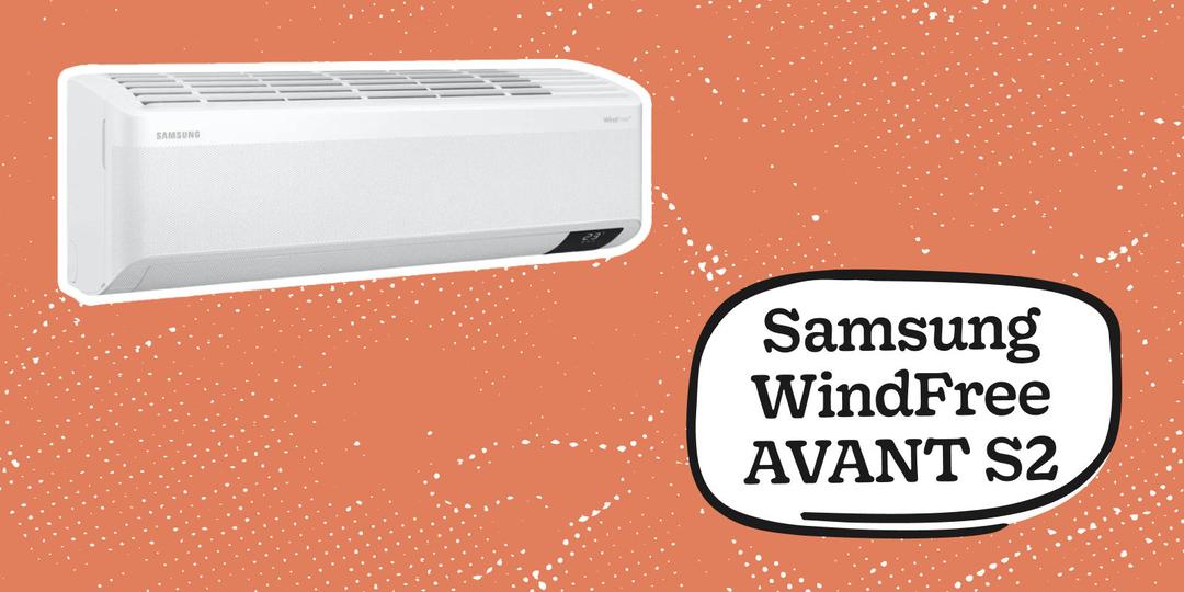 Samsung WindFree™ AVANT S2 Review (2025): Stylish, Silent & Smart