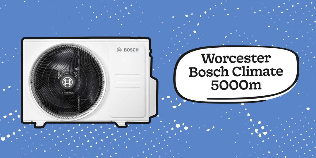 Worcester Bosch Climate 5000M Review (2025): Smart, Quiet & Worth It?