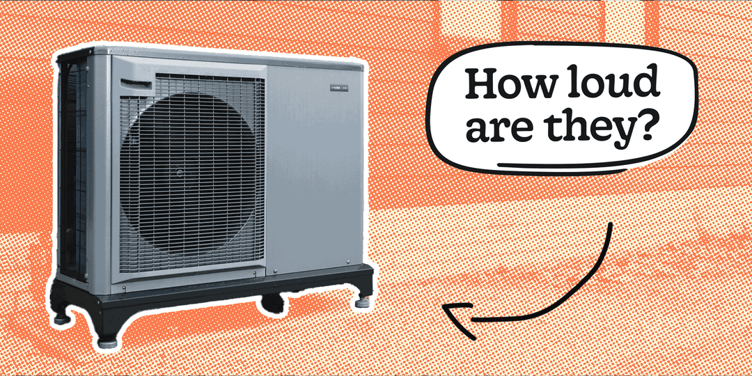 How Noisy Are Heat Pumps?