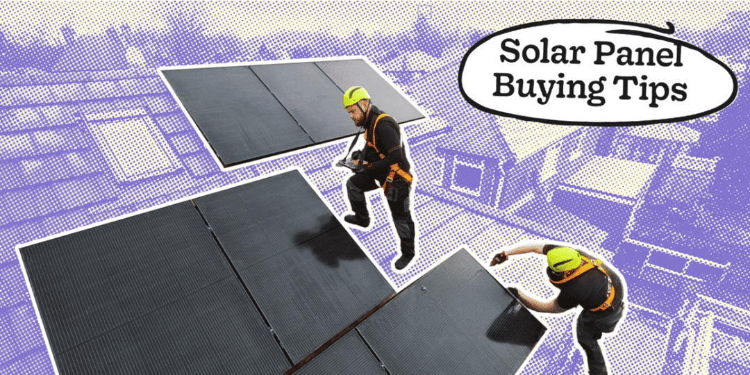 Buying Solar Panels UK - What You Need To Know
