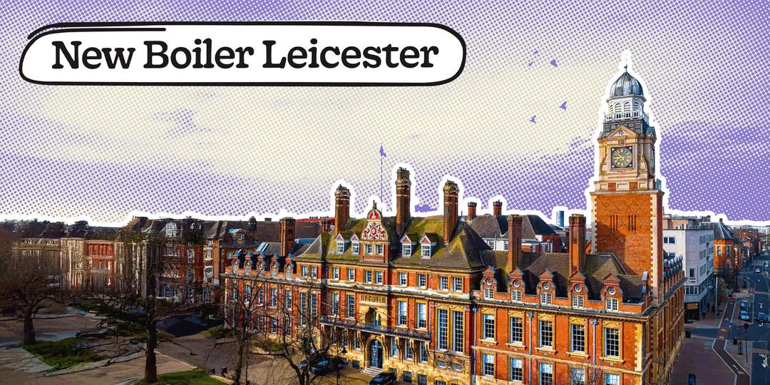 Gas Boiler Installation in Leicester